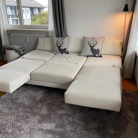 Ludwigslust - Ferienappartement Mit Bergblick Schwangau Zewnętrze zdjęcie