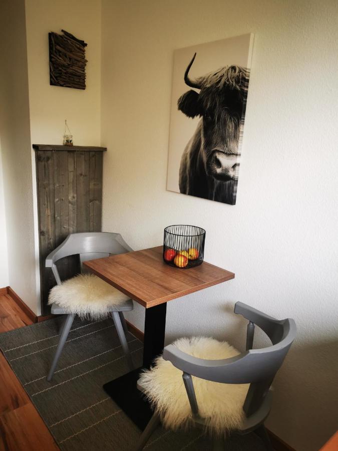 Ludwigslust - Ferienappartement Mit Bergblick Schwangau Zewnętrze zdjęcie