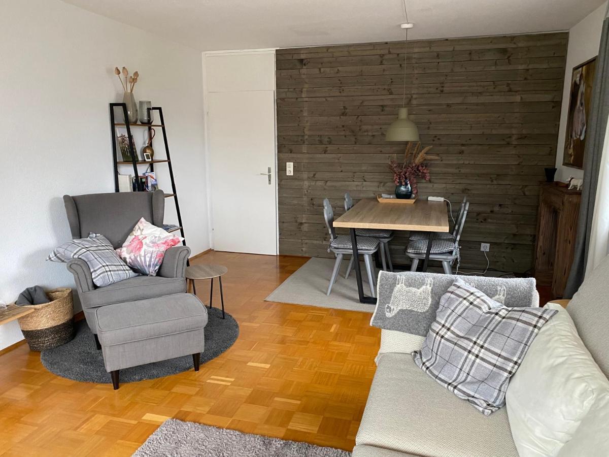 Ludwigslust - Ferienappartement Mit Bergblick Schwangau Zewnętrze zdjęcie